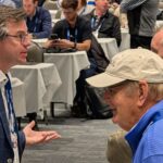 People meeting at Luisville